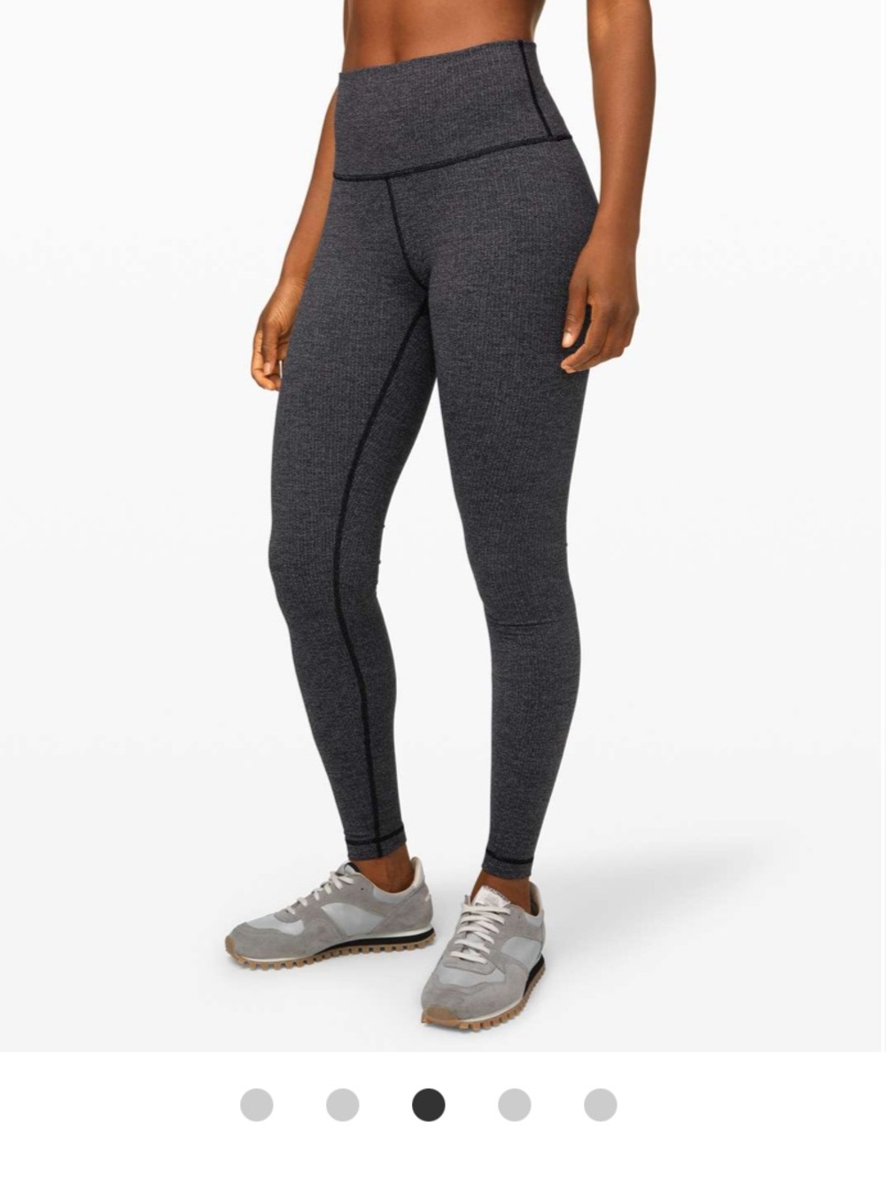 Lululemon Wunder Under High Rise Tight 28”